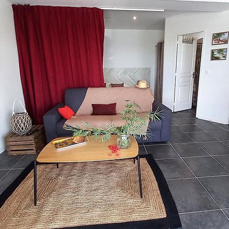 Logements Vue Mer Acces Piscine En Guadeloupe 부이영뜨 외부 사진