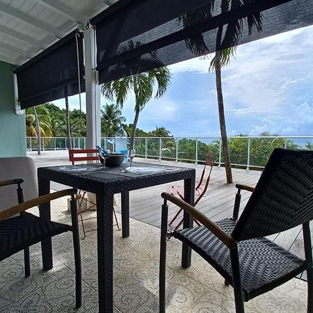 Logements Vue Mer Acces Piscine En Guadeloupe 부이영뜨 외부 사진