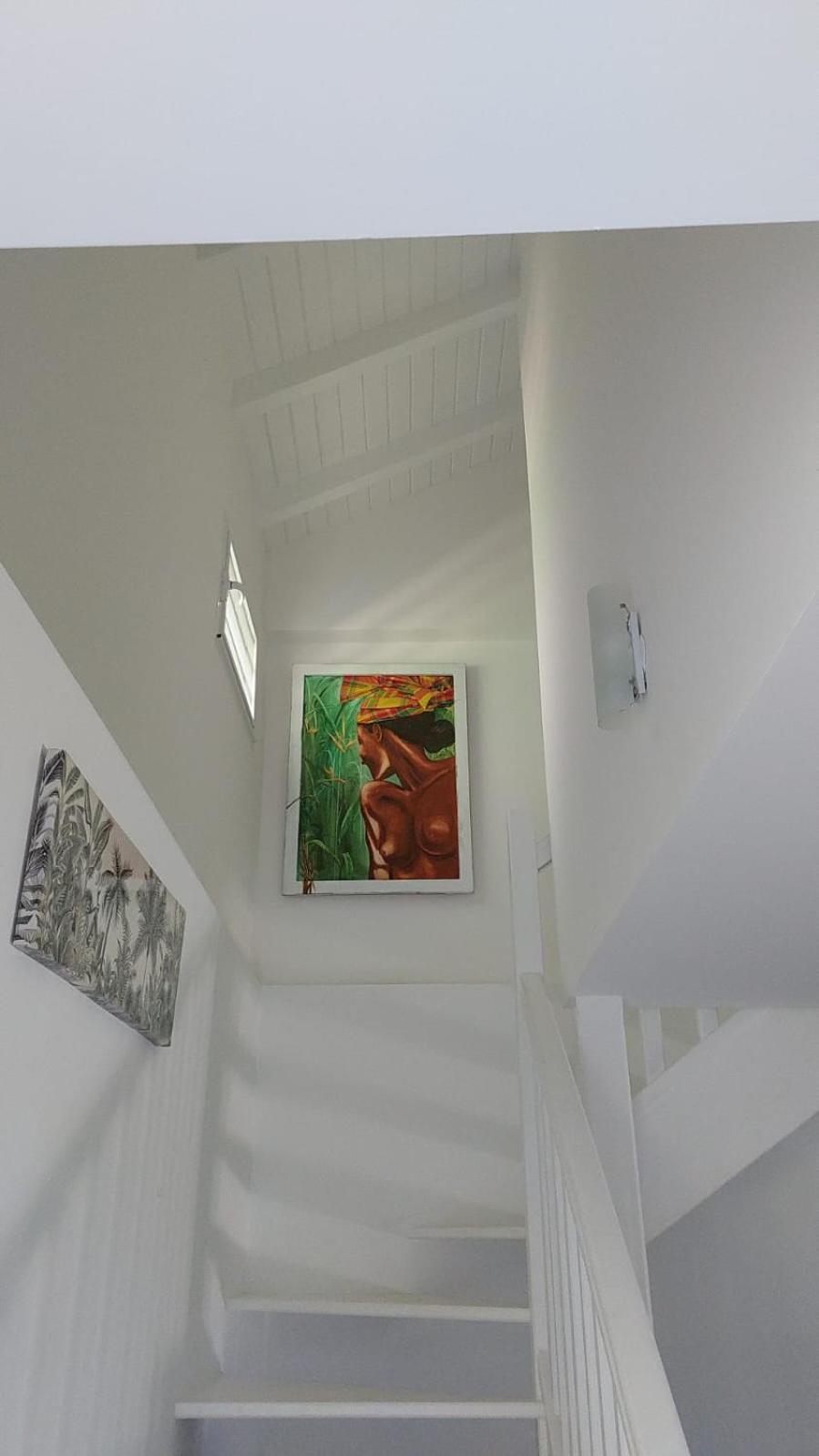 Logements Vue Mer Acces Piscine En Guadeloupe 부이영뜨 외부 사진