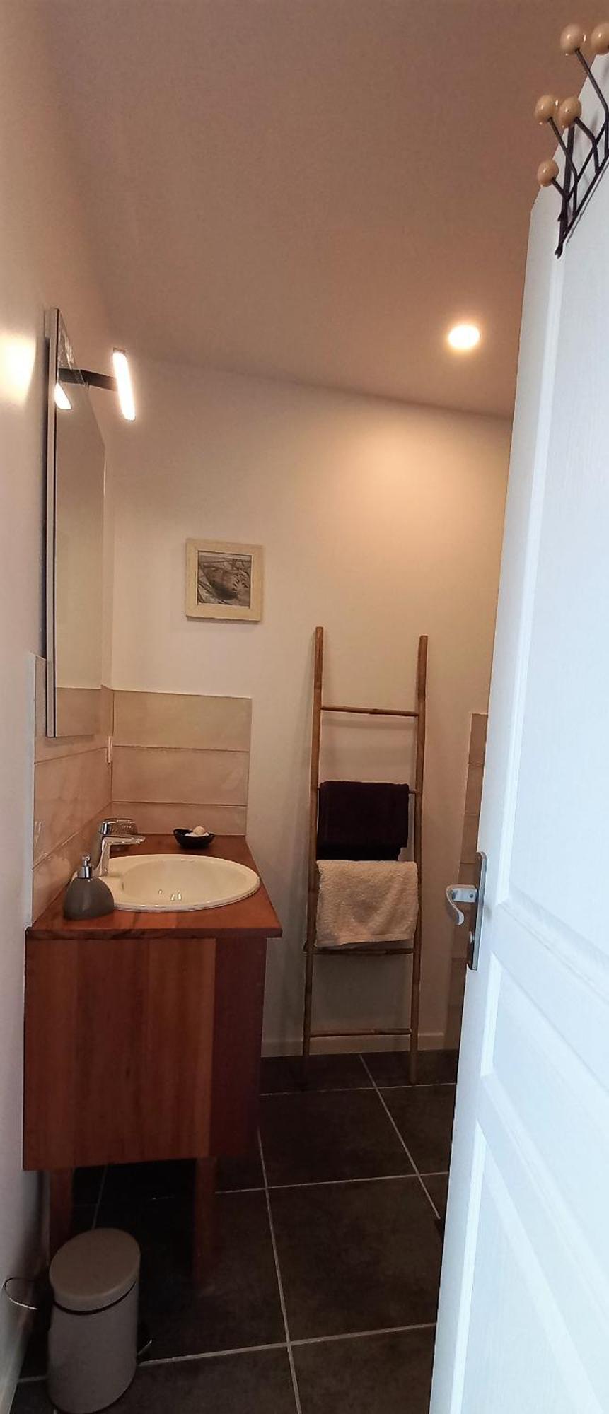 Logements Vue Mer Acces Piscine En Guadeloupe 부이영뜨 외부 사진